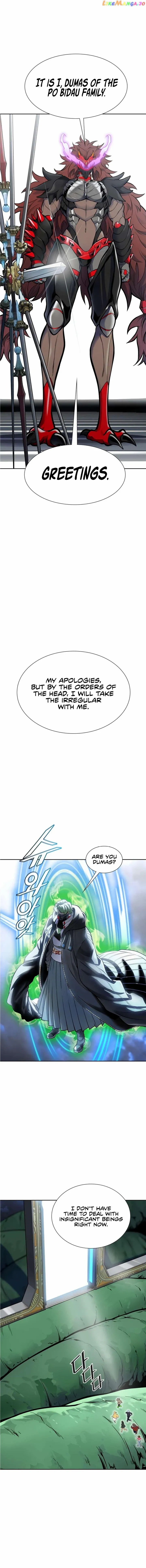 Tower of God Chapter 598 image 12